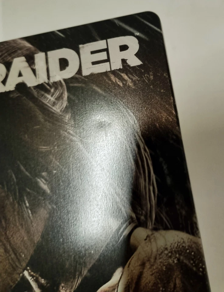 Tomb Raider Steelbook Edition G2 | Sony Playstation 3 PS3 - Image 4 of 4