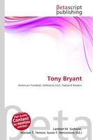 Lambert M. Surhone (U. A.) | Tony Bryant | Taschenbuch | Englisch (2026)