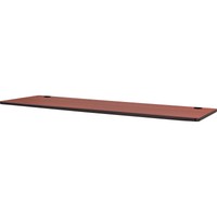 Safco Table Top Height Adj 72x30 Cherry 1893cy on sale Safco Table Top Height Adj 72x30 Cherry 1893cy on sale