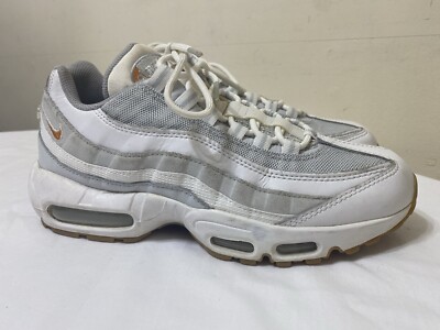 Nike Air Max 95 Hot Curry White Pure Platinum DM0011-100 Rétro