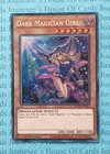 MP24-EN053 Dark Magician Girl Prismatic Secret Rare Alt Art Yu-Gi-Oh 1st New