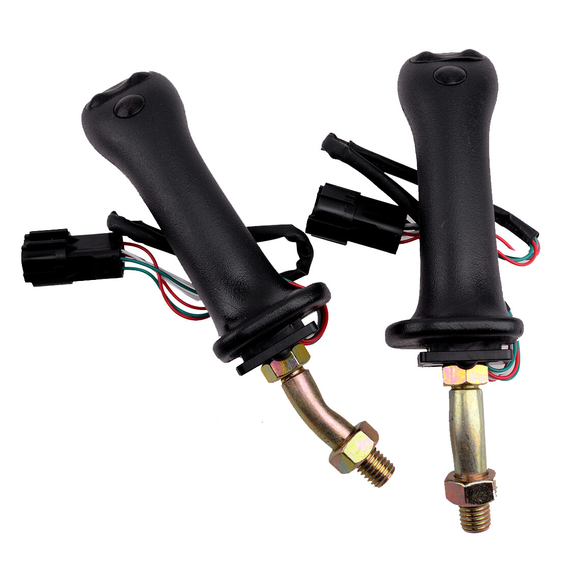 Set Excavator Joystick Handle fit for Doosan DH DX150 215 225 300