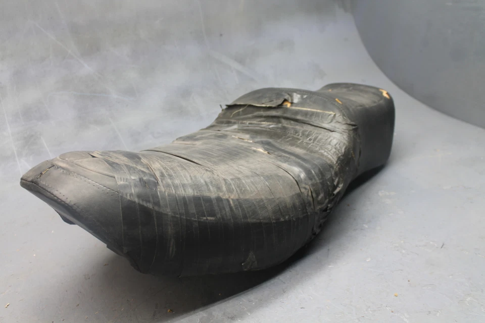 1984 HONDA ASCOT 500 BANCO DIANTEIRO DO MOTORISTA - Imagem 2 de 4