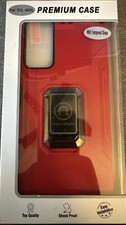 For TCL 40 XL Case Shockproof Ring Stand Phon...