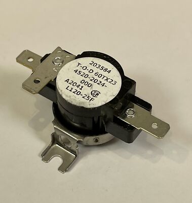 4520-2024-000 Fan Delay Replacement Part