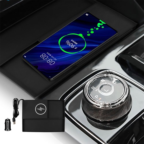 For Ford Territory Equator 23-24 Wireless Charger Pad Phone Fast Charging Mat - Bild 1 von 9