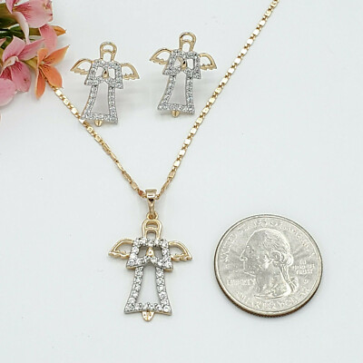 18K Gold Plated Jewelry 