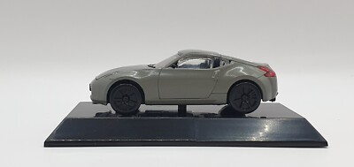 1/64 F-Toys Mono NISSAN FAIRLADY Z Z34 370Z GREY car model