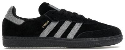 adidas Samba ADV Black Grey | eBay