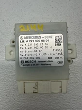 10 13 MERCEDES W216 CL550 S550 Rear Parking Parktronic Control Module OEM 242144