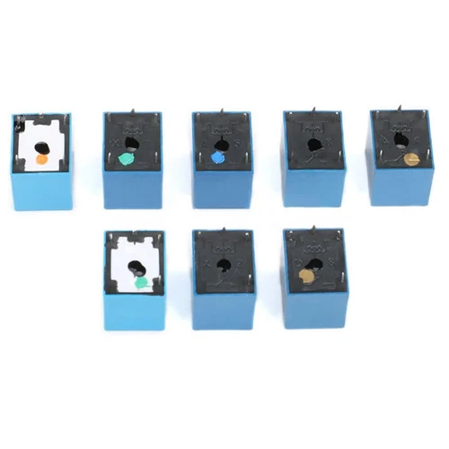 Blau Mini Leistungsrelais SRD-03V/05V/12V/24VDC-SL-A -SL-C 4Pin/5Pin 10A - Picture 6 of 7
