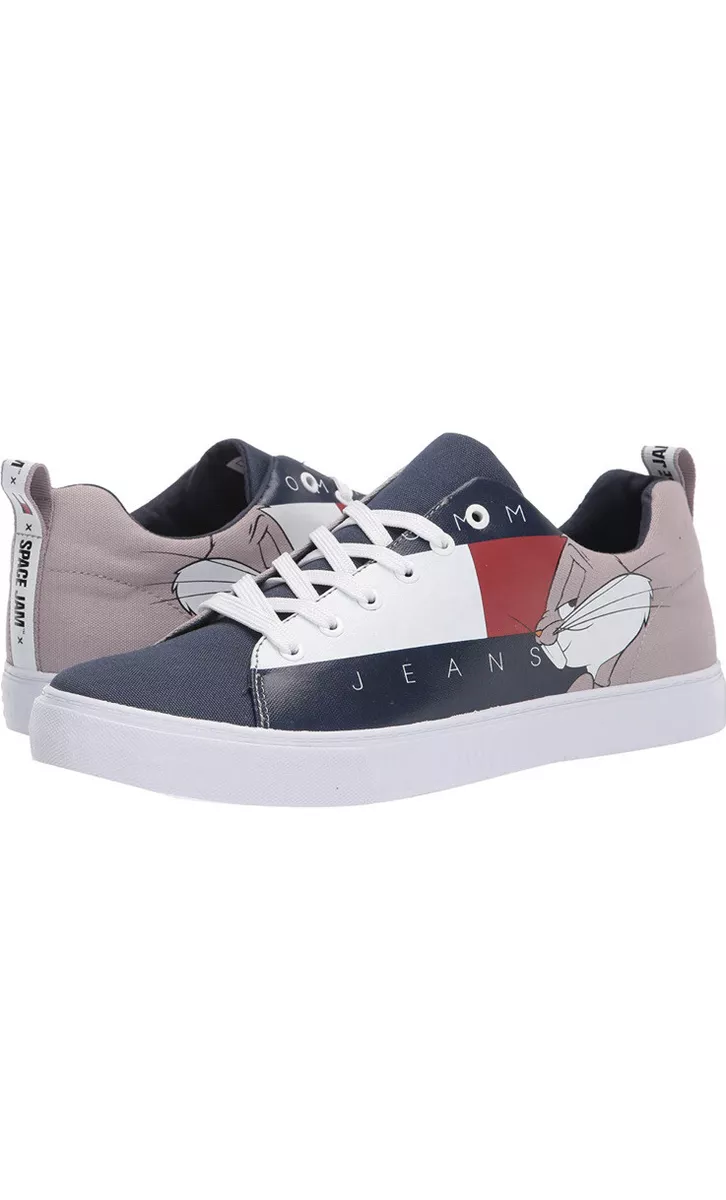 Space Jam A New Legacy x Tommy Jeans Bunny Space Jam 2 Canvas