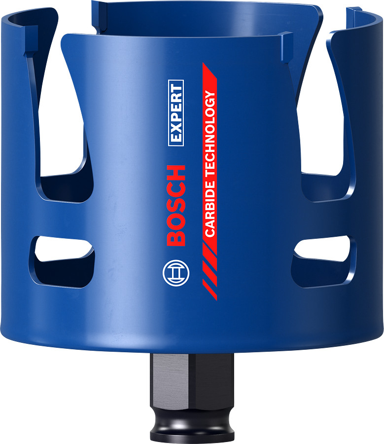 Bosch Professional Expert Construction Material Holesaw 83mm 2608900476