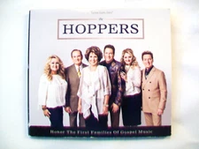 Honor The First Families Of Gospel Music by Hoppers (CD, 2018, Gaither Music)