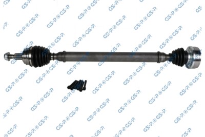 GSP 203046 Drive Shaft for AUDI,SEAT,SKODA,VW