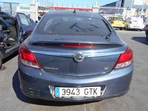55585238 Motor Arranque para OPEL INSIGNIA BERLINA Edition 2010 344915 - Bild 5 von 5