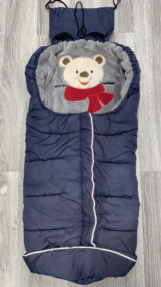 Saco súper cálido para cochecito Foto 2 de 4