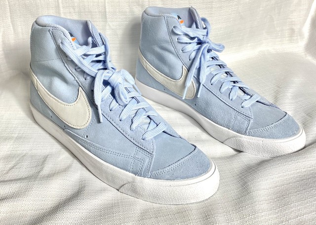 nike blazer mid 77 hydrogen blue