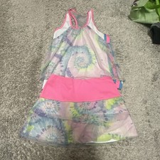Lucky In Love Girls Tennis Outfit Size 6 Xs