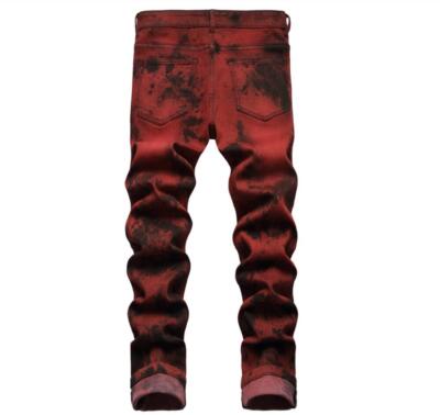+81 369　TB Pant M wine red Levi's® Xx Chino Slim Taper Fit Men's Pants - Brown | Levi's® US