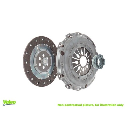 Kit Frizione Valeo 832291 Kit3p With High Efficiency Clutch per Bmw