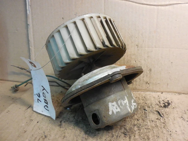 1975 1976 1977 Plymouth Fury HVAC calentador soplador motor cargador Volare Foto 3 de 4