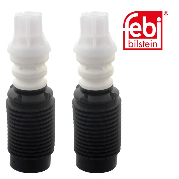 Febi Bilstein Staubschutzsatz StoßDäMpfer Vorderachse FüR Fiat Panda 169 1.2-image