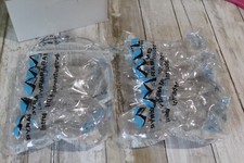 Pyramex Intruder Safety glasses S4110S Clear Color Set of 12 NEW