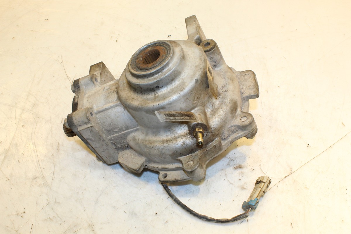 2017 Textron Arctic Cat Stampede 900 Front Differential Final