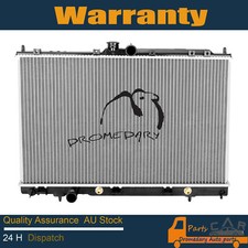 Radiator For Mitsubishi OUTLANDER ZE & ZF 4G64 4G69 2002-2006 Auto/Manual
