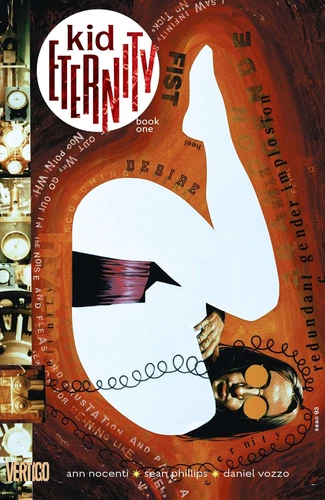 Kid Eternity TPB #1 VF/NM; DC/Vertigo | Ann Nocenti Sean Phillips - we combine s