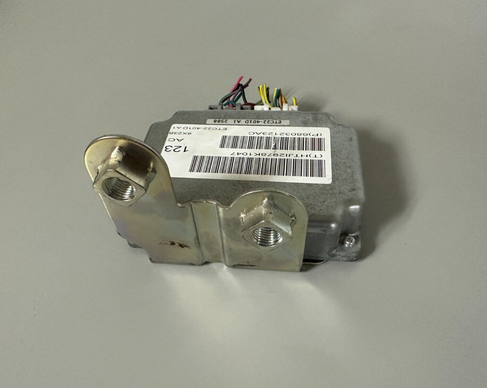 2010 Jeep Patriot Compass 2.4L Transmission Control Module TCM