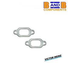 EXHAUST HEAT EXCHANGER GASKETS VW T25 TRANSPORTER CAMPER VAN 2000cc A1078