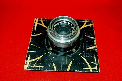 Schneider-Kreuznach Componar 50mm f/4,0 – #8084973 – Foto Köberl – Secondhand