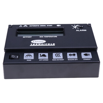Cab Controller 12-00325-02 12-00325-00 compatible Carrier Supra