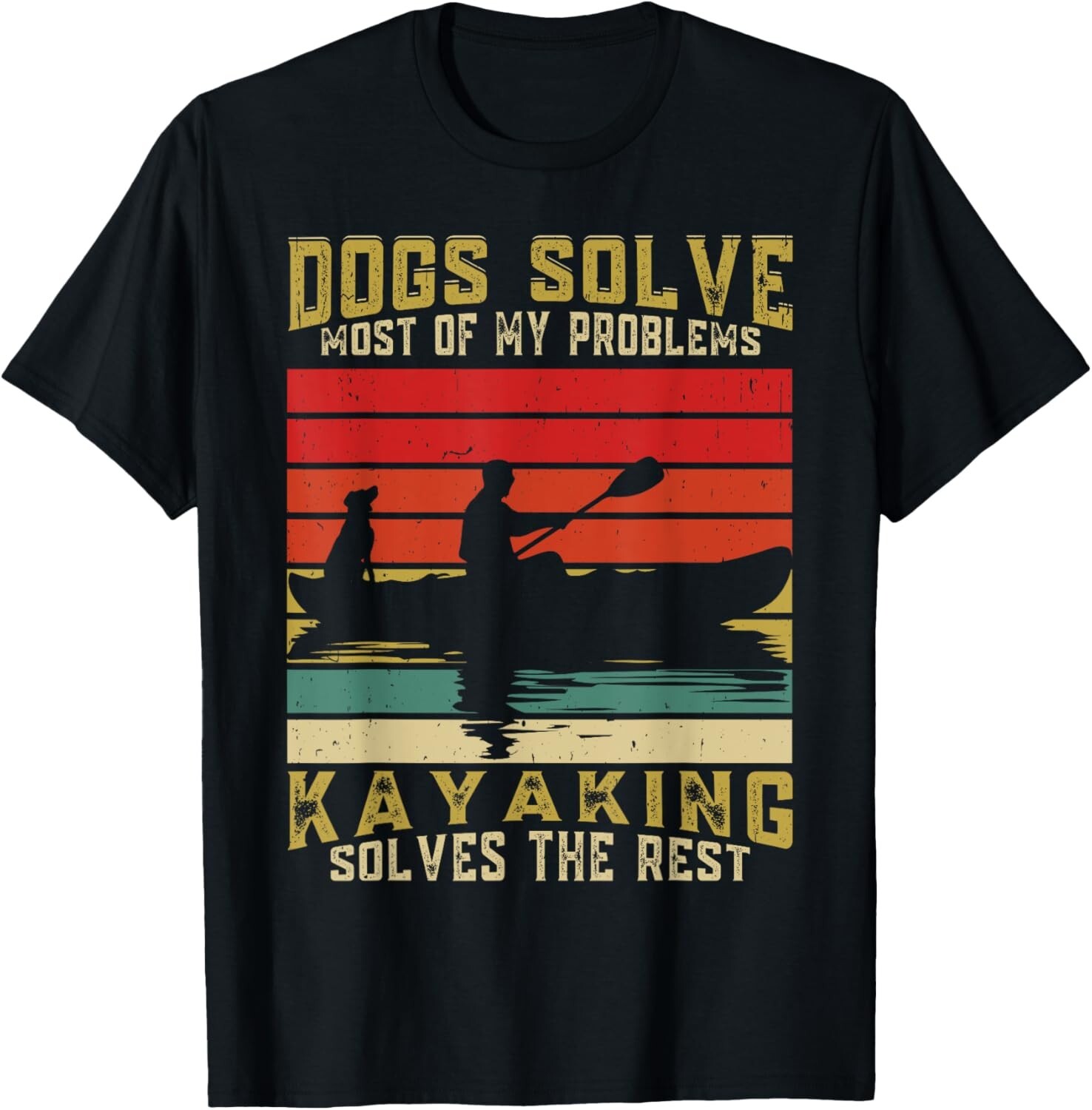 Ing Solves The Rest Tee Gift Unisex T-shirt