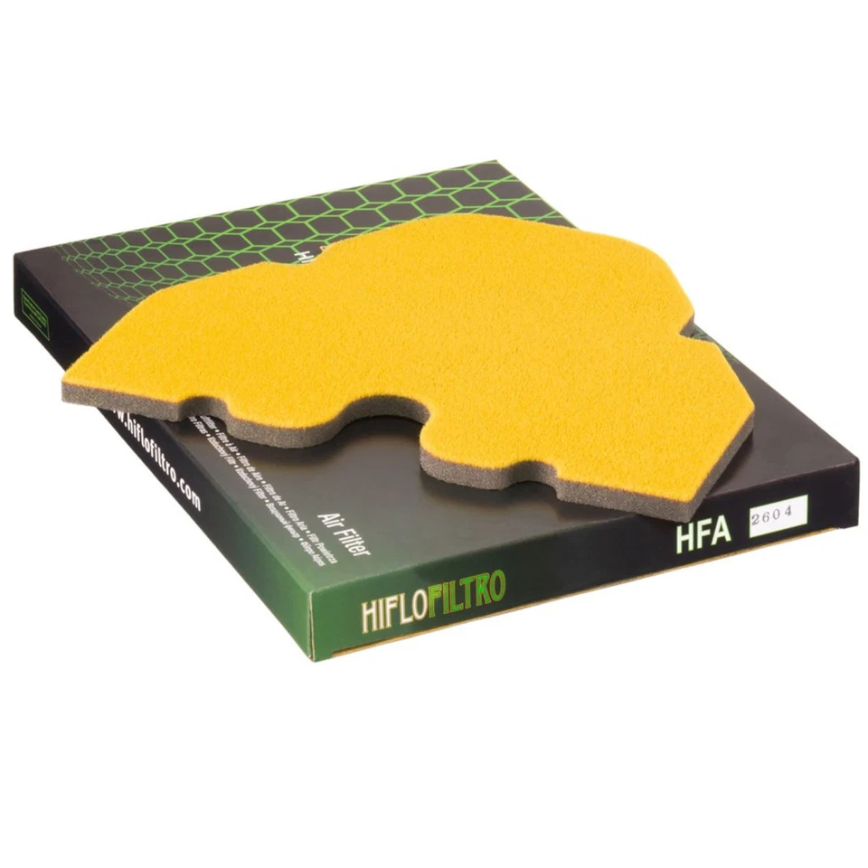 Filtro de aire para Kawasaki ZX600 (ZZR600) 1993-2001 HiFlo Foto 2 de 4