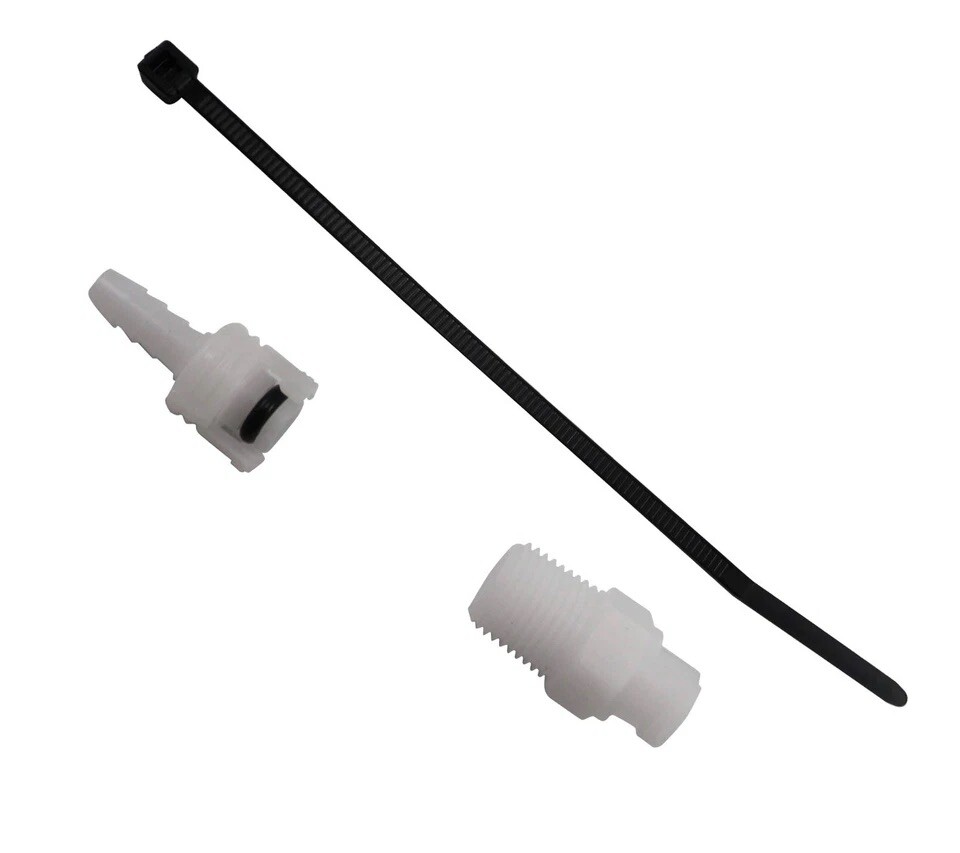 小物 ktt Speedometer Coupling Connector KIT 815956A1 for MerCruiser