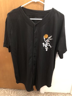 space jam baseball jersey