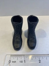 GI JOE 12”- BOOTS/SHOES/FOOTWEAR - 1/6 SCALE 1:6 21st JS3/24