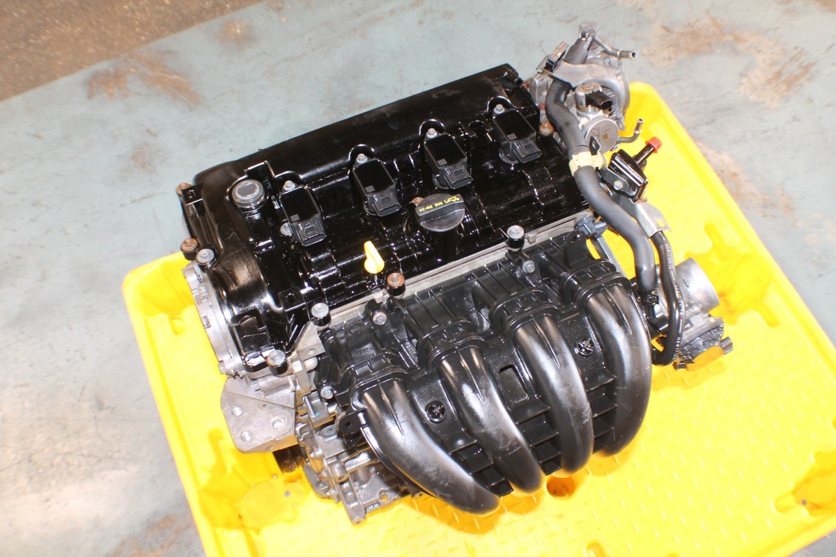 2014-2018 Mazda 3 2.0L Dohc Engine (Vin 7, 8th Digit) Japan