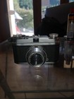 Appareil photo ancien FOCA Sport f=1:3.5 F=4.5 cm Argentique, avec son étui cuir - Photo, audio & vidéo