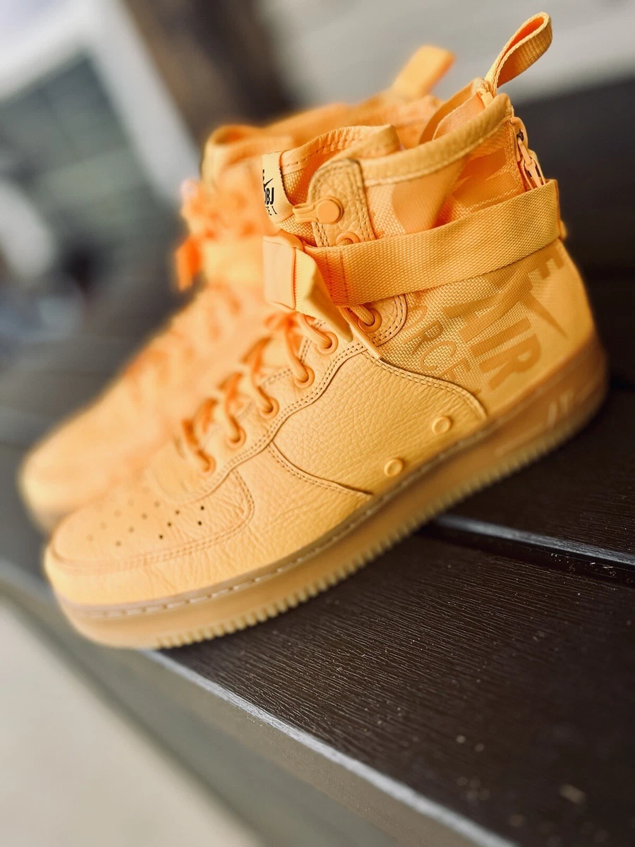 Size 12 Nike Air Force 1 SF Mid Odell Beckham Jr. eBay