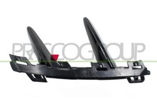 PRASCO ME3342054 Lüftungsgitter, Stoßfänger für MERCEDES-BENZ