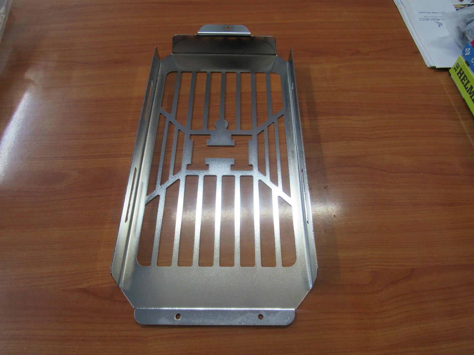 NEW MAPAM HONDA VTX1800C Chrome Radiator Cover ALL years eBay
