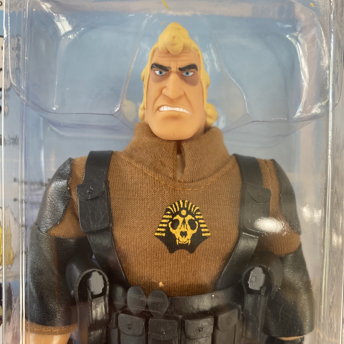 The Venture Bros. Bif Bang POW! Brock Samson - S.P.H.I.N.X.