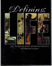 DEFINING LIFE Golden Bison Yearbook Buffalo Gap High School 2006