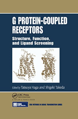 G Protein-Coupled Receptors: Structure, Function, and L - Paperback / softback N