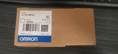 1PC Omron CJ1W-MAD42 Module PLC New In Box Expedited Shipping