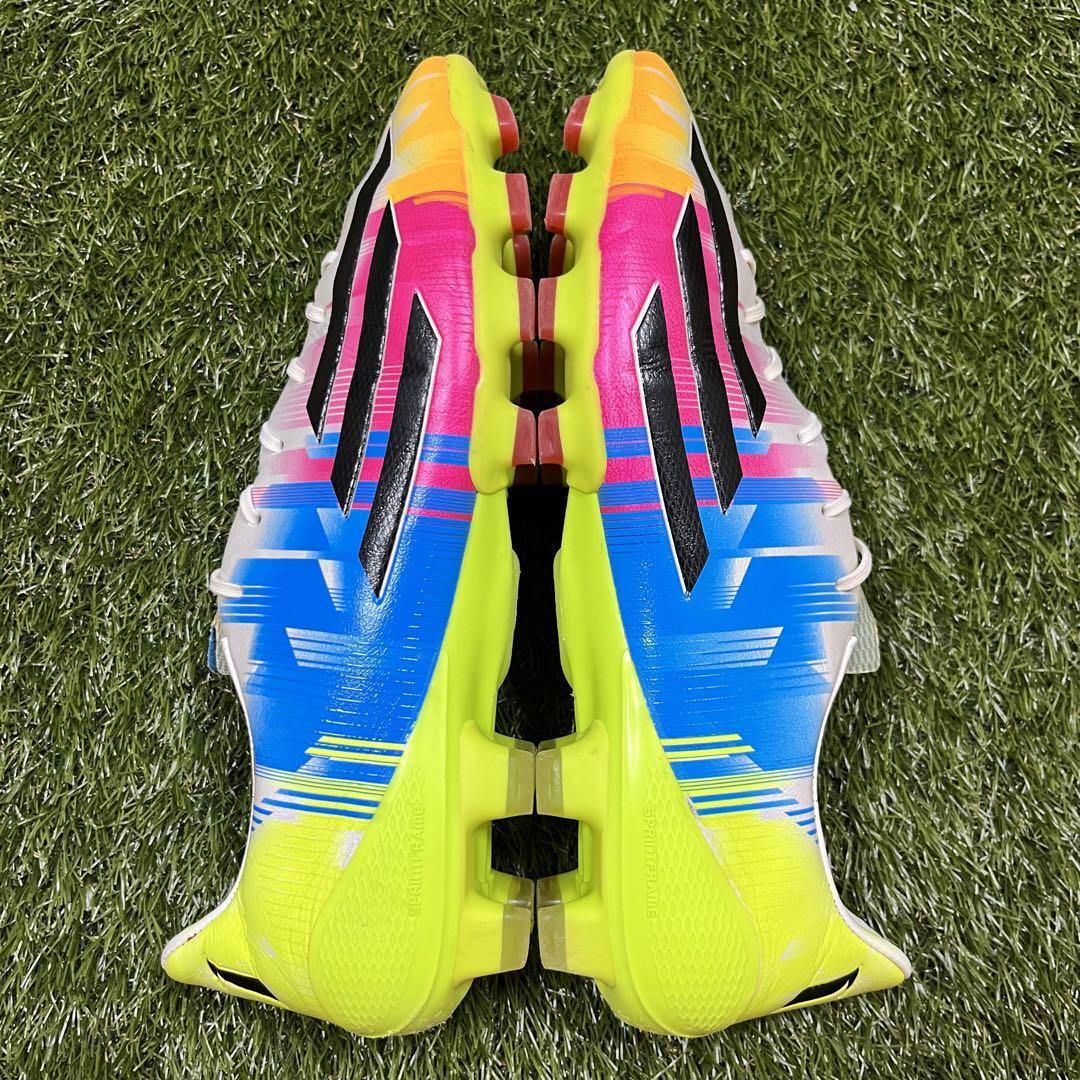 Adidas Adizero F50 HG LM Messi Limited F32821 US 9.5